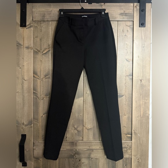 Express Columnist Skinny Trousers - Picture 1 of 3